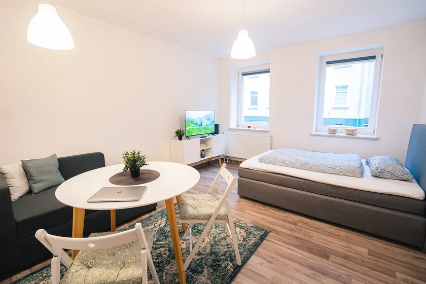 Vacation apartment ”Maria” - Gera Center NEWLY renovated - Image 1