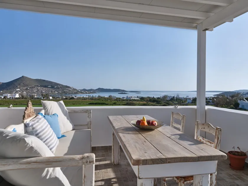 Two Bedroom Cycladic House With Sea View - Image 1