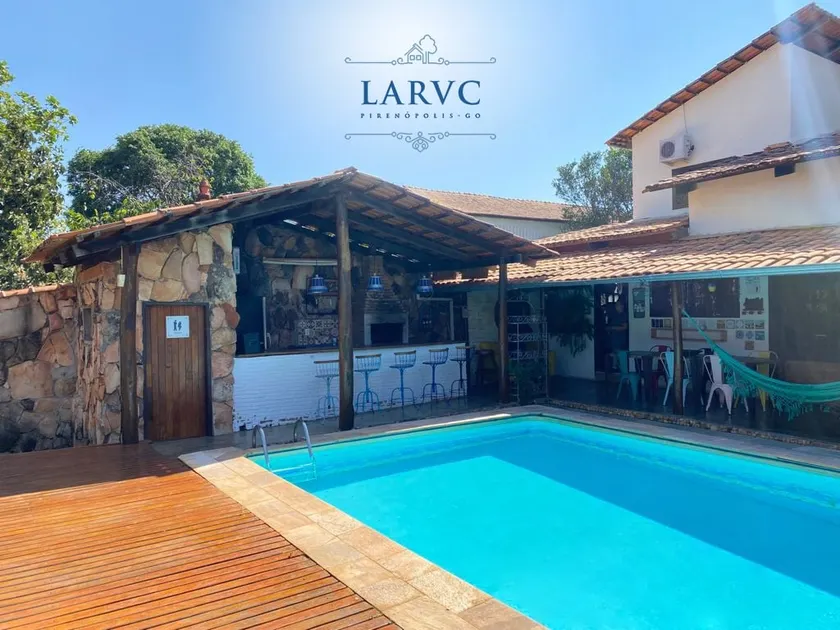 LARVC house in the heart of Pirenópolis! - Image 1