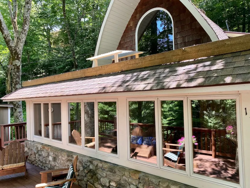 You Have Never Seen Anything Like This Cozy Cabin! - Image 1