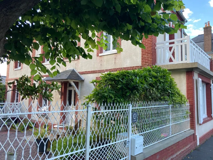 Maison de Charme Le Jardinet à 3mn Plage - Image 1