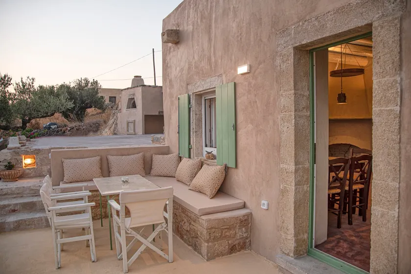 Tholos' House - The house in Tholos - Image 1