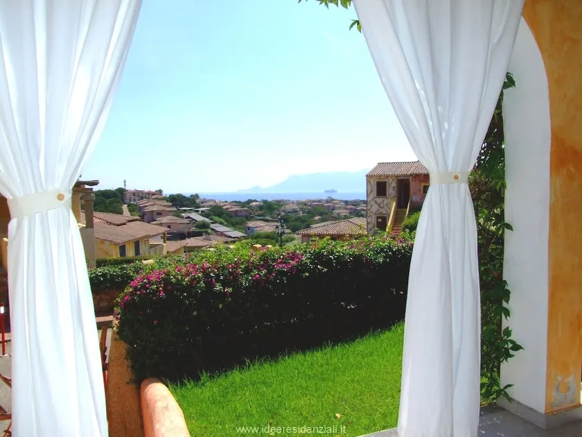 Sea view, quiet, cozy residence Smeralda Olbia - Image 1