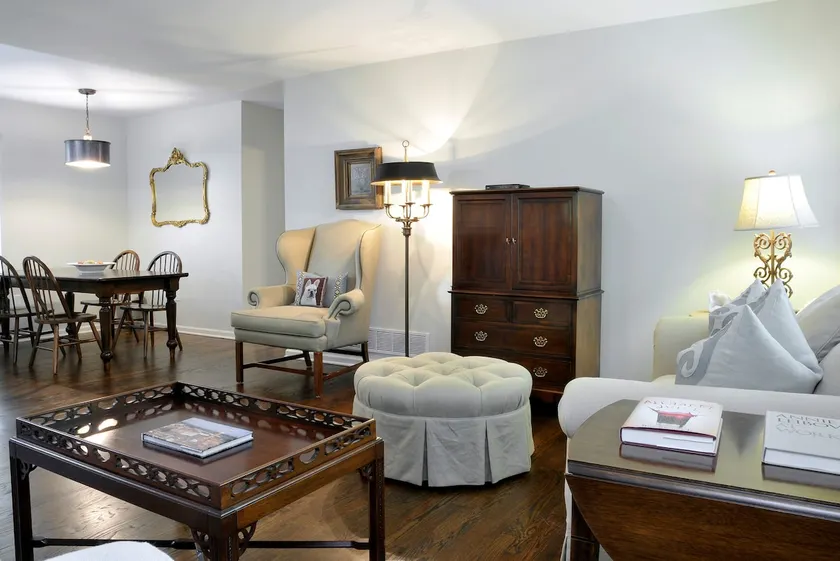 White Rose Farm lovely one bedroom apartment - Image 1