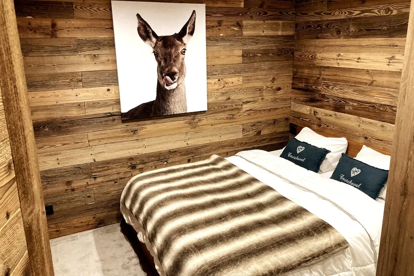 Modern apartment 6/7 pers. near slopes in Courchevel - Image 1