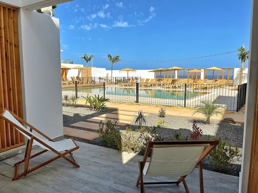 Shambhala Paraíso APT · Poolview & Terrace - Image 1