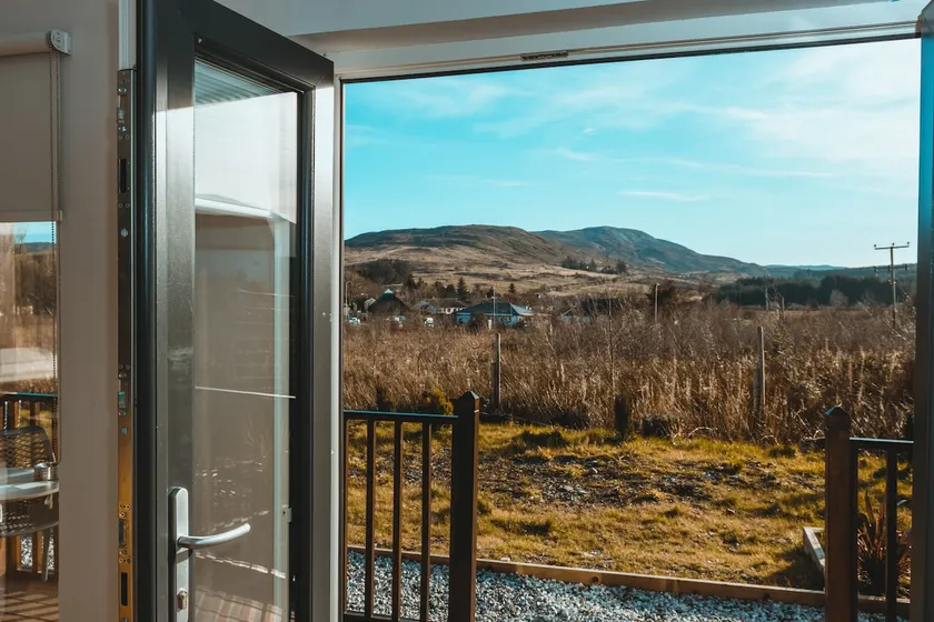 Broadford Lodges Skye - Image 1