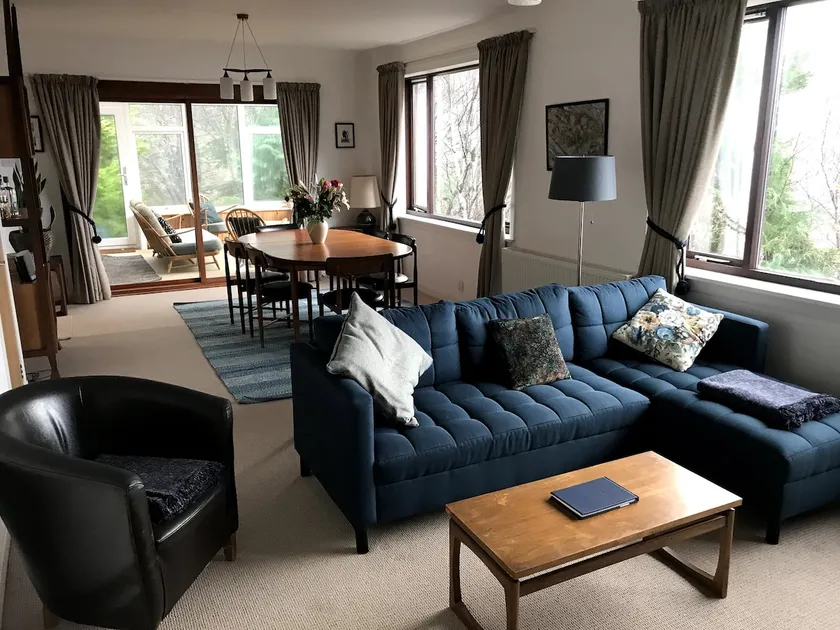 Highland cottage with fabulous views - Image 1