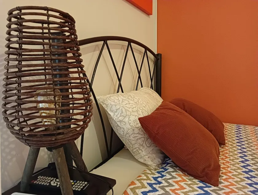 Amelie's Orange Room - Image 1