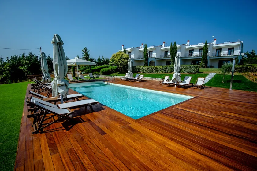Calas Sani Villas - Image 1