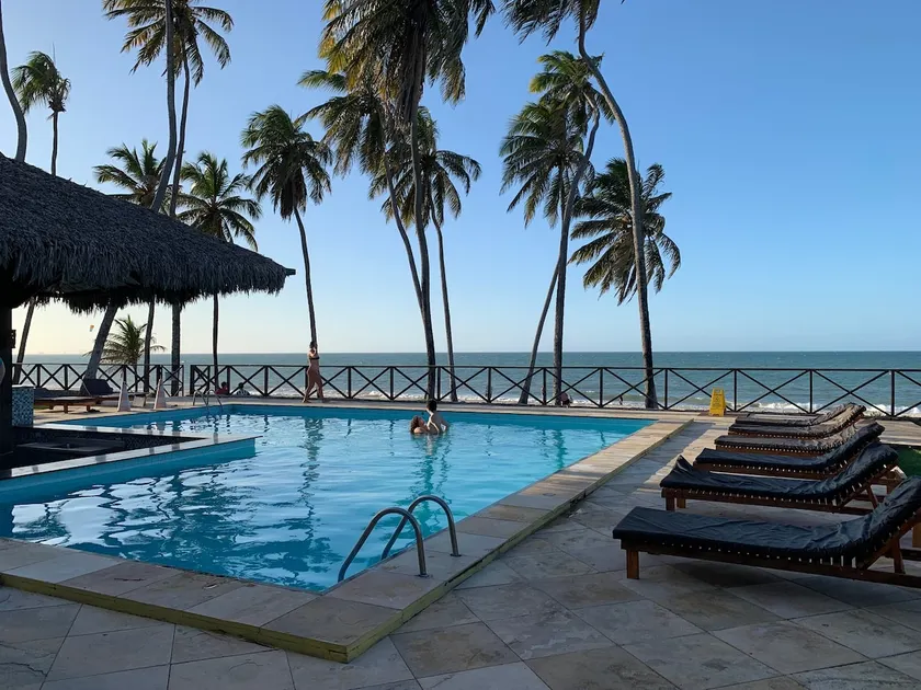 Ocean view condominium with pool - Cumbuco - Image 1