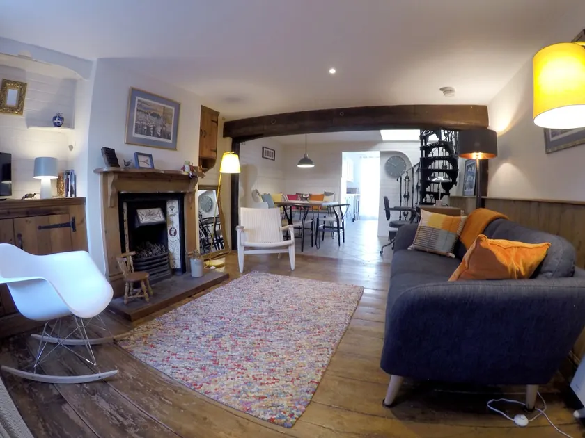 Charming one bedroom Suffolk cottage near Pin Mill - Image 1