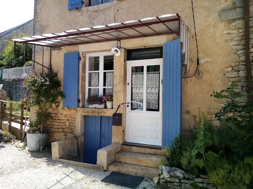 Le Gîte du Lapin Bleu - Image 1