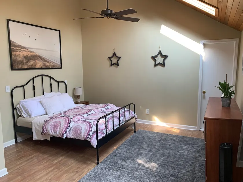 The Barn: charming, fully renovated finished barn - Image 1