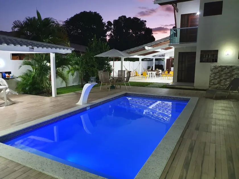 Beach house in Guarajuba luxury condominium - Image 1