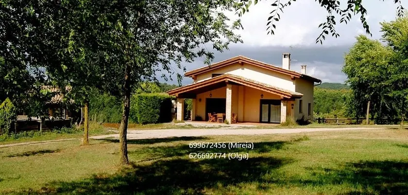 Ferienhaus La Cabanya del Permanyer für 2 personen - Image 1
