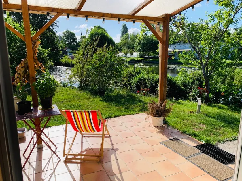 Le Cottage des Hortillonnages - Image 1