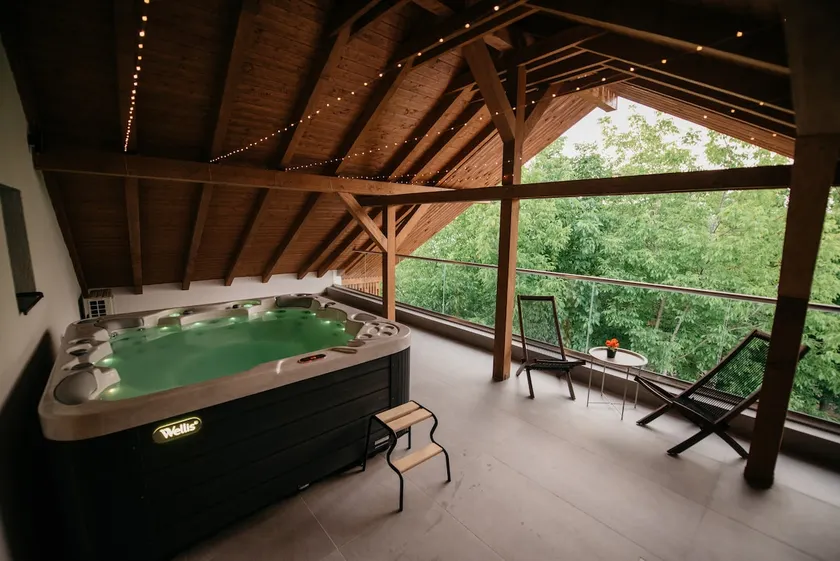 Private jacuzzi Studio - Image 1