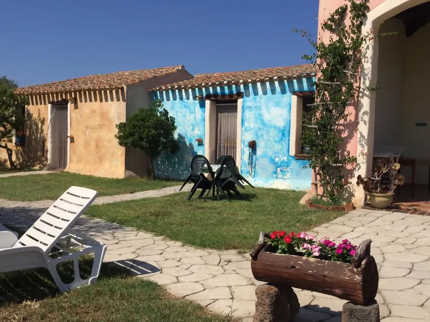 Casa Fiordaliso Orosei WIFI AC garden and barbecue - Image 1