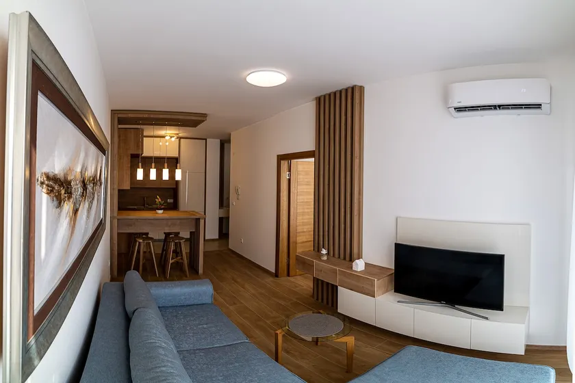Lovely one bedroom apartment in heart of Budva - Image 1