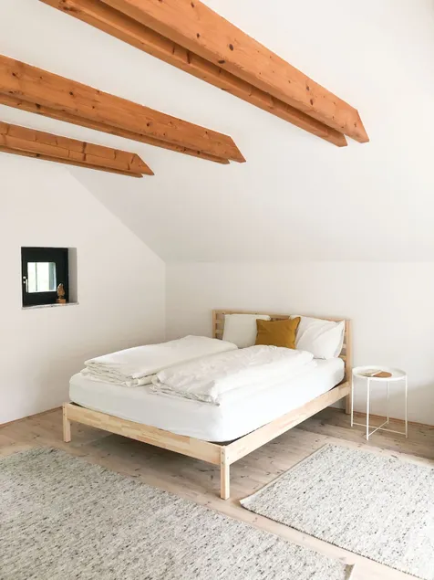 DELIGHTFUL GUEST ROOM at LINZER PÖSTLINGBERG - Image 1