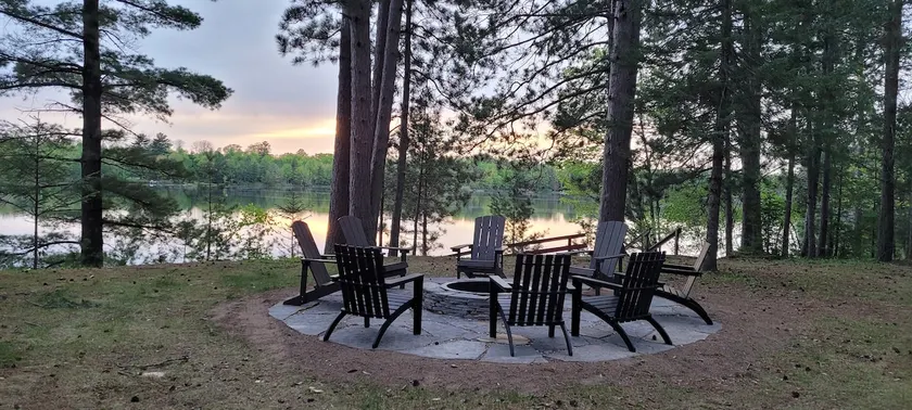 Nordvann Cabin - Cozy 3BR 2BA lakefront cabin on UTV ATV trail - Image 1