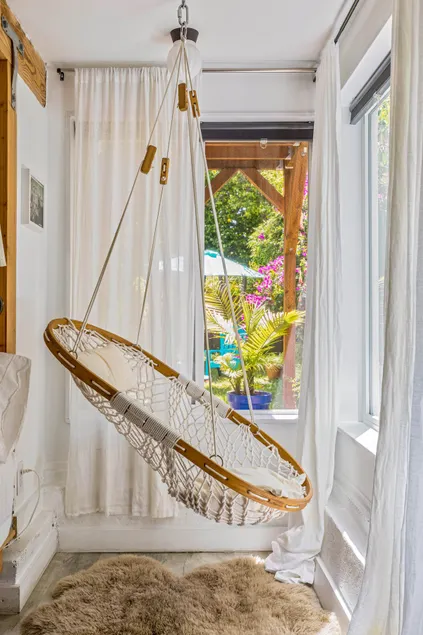 Private & safe inner-sanctum Garden Studio - Image 1