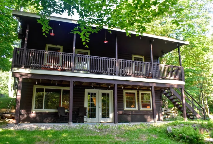 Catskills Peace & Forest Cabin near Roscoe NY - Image 1