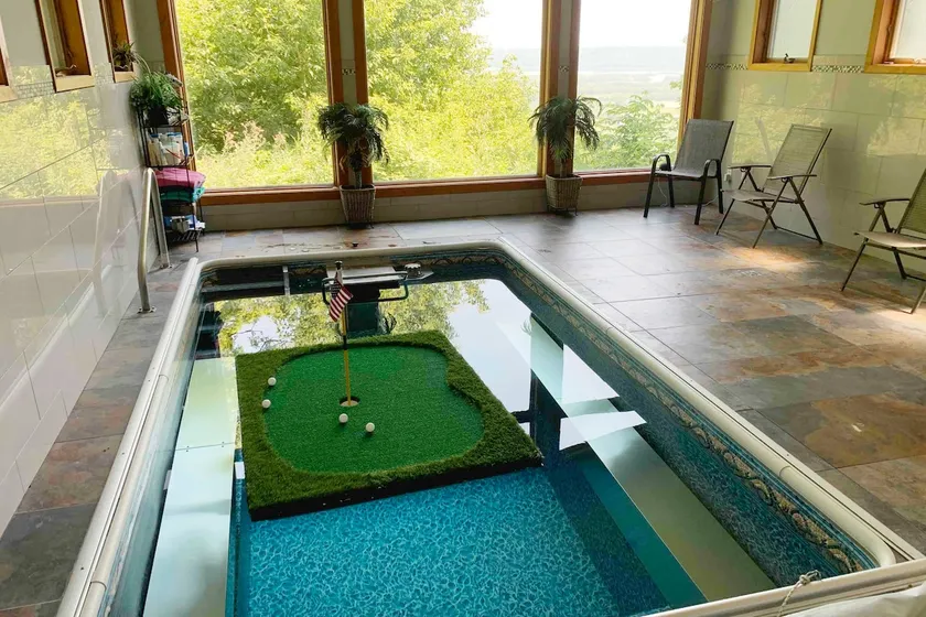 Indoor pool-Arcades-Amazing Views! - Image 1