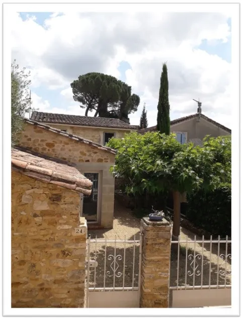 Charming small house close to Uzès - Image 1
