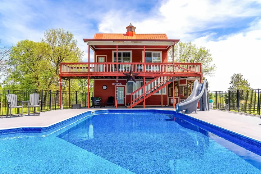 FARM Stay | Heated Pool & Swim Spa | Pool Table - Image 1