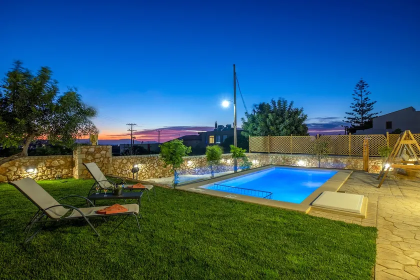 Historic Villa George Chania - Private Pool - Image 1