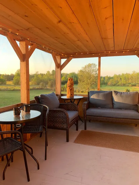 The Owl's Nest Cabin, a peaceful retreat - Image 1