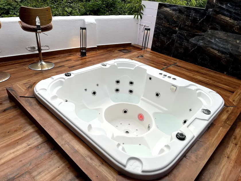 Casa Da Floresta 2 - Luxury Jacuzzi # Pool # BBQ - Image 1