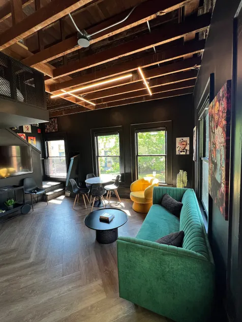 TheROCKSTAR Loft on 5th St. Designer Luxury + Fun. - Image 1