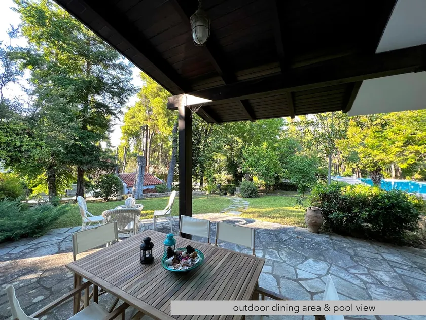 Villa Niovi by halu! Sani Villas - Image 1