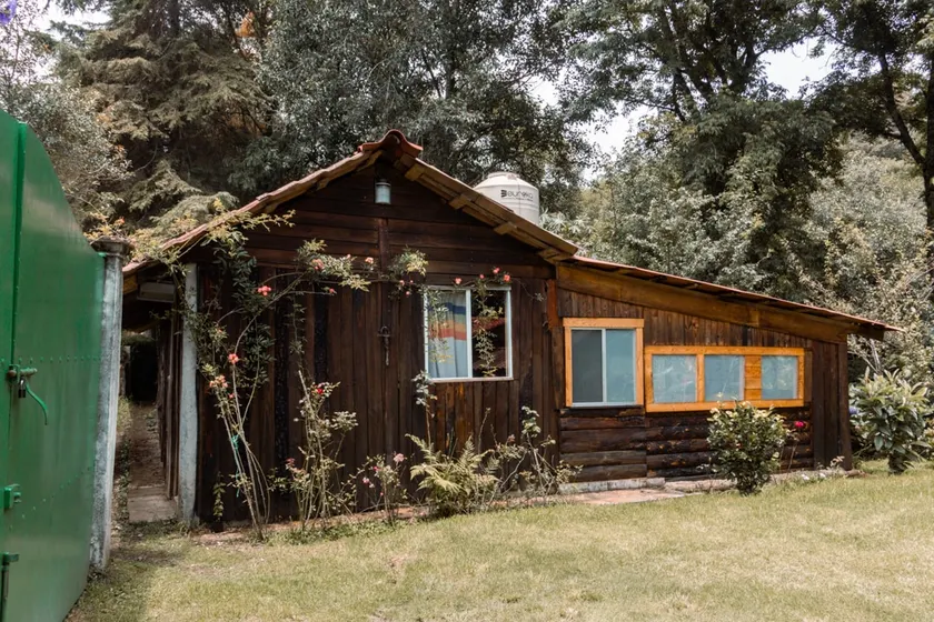 Beautiful country cabin 17 km from Jalapa, Ver. - Image 1