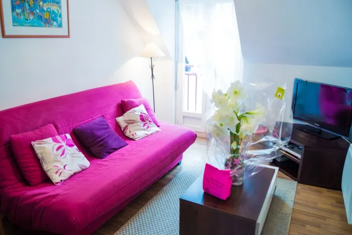 2-room Apartment with Wifi in Cauterets - Image 1