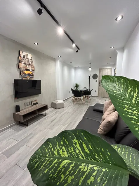 Nice apartment in Colonia Roma - Image 1