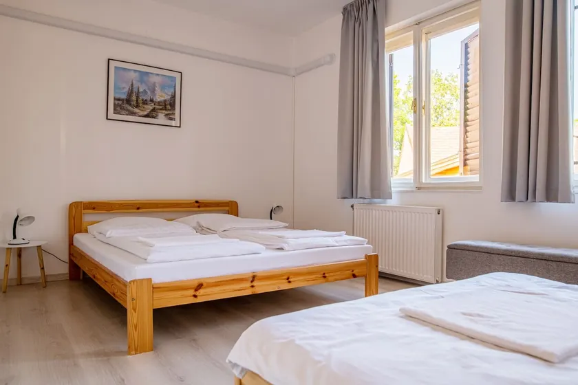 Premium house is for rent with garden - 4 rooms - Image 1