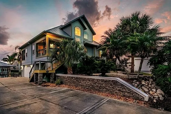 Luxury Waterfront Home w/ Dock & Stunning Views - Image 1