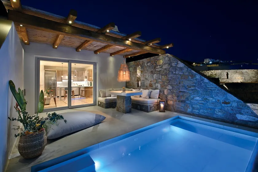 VLIA Mykonos Cove | Private Pool Retreat - Image 1