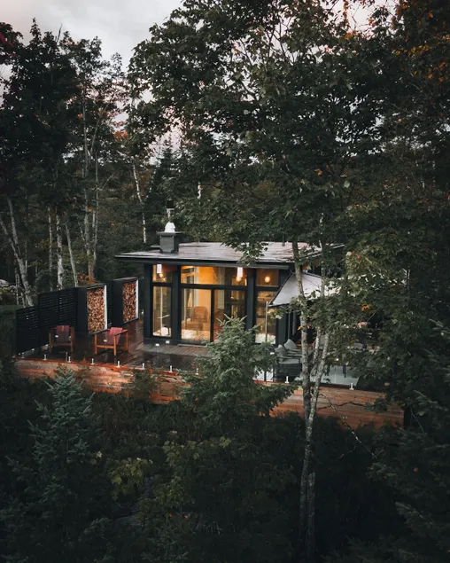 MontTremblant panoramic mountain views+private spa - Image 1