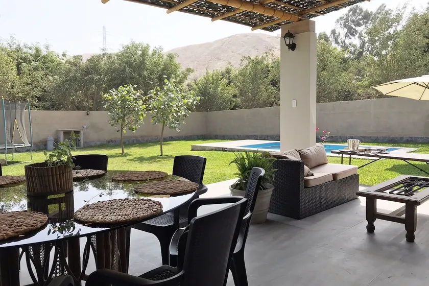 Beautiful Country House in Cieneguilla 14pax Wifi - Image 1
