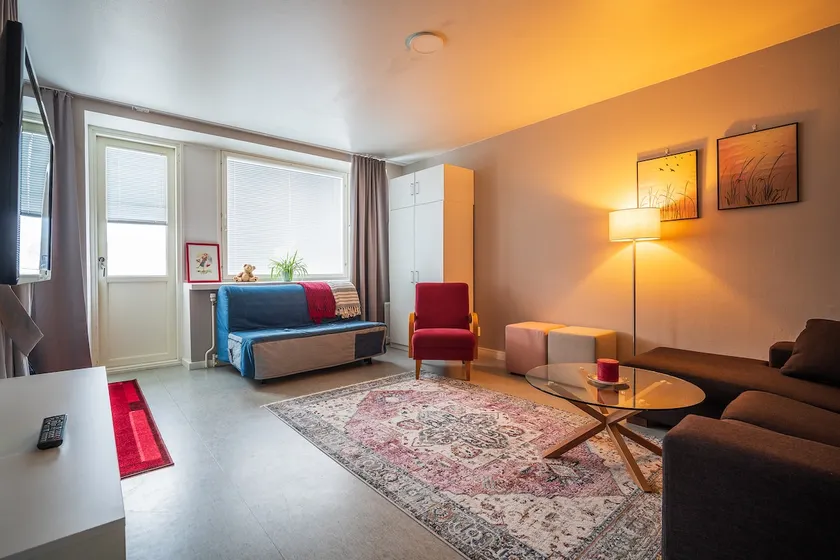 SVET APARTMENT IN THE CENTER OF KAJAANI - Image 1