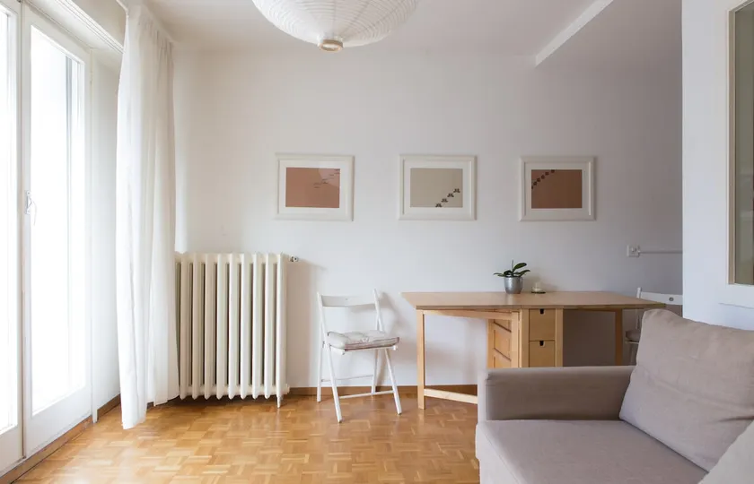 Fantastic flat near the lake - Image 1