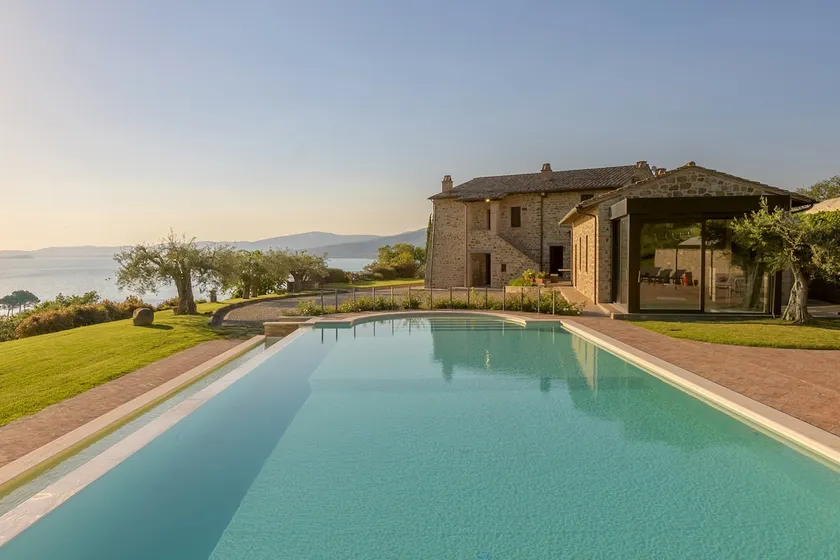 Villa Trasimena Luxury Estate -Trasimeno Lake - Image 1