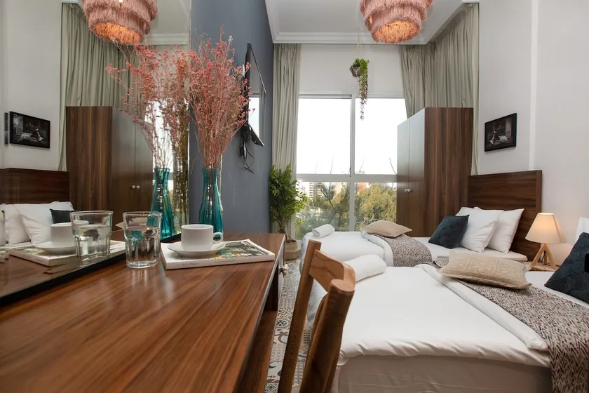 Mme Antoinette Studio in Mar Mikhael W 24/7 Power - Image 1