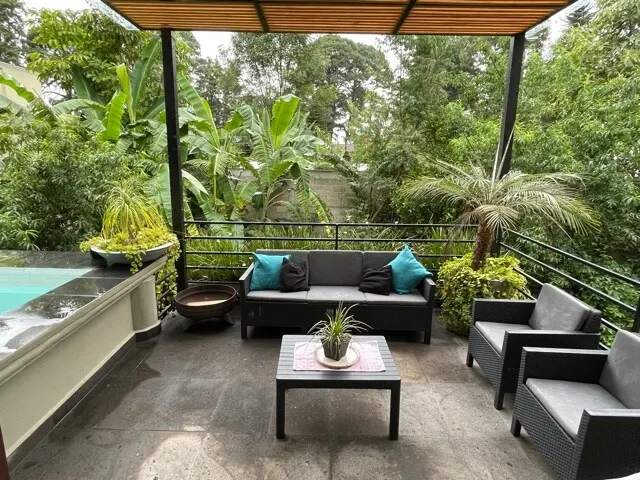 Country house with pool Avandaro - Image 1