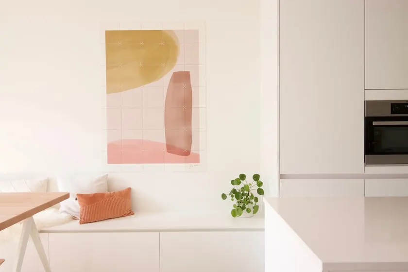 Family apartment in Ostend with contemporary look - Image 1